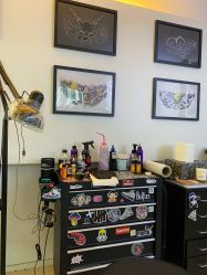 -飛凡TATTOO纹身•原创