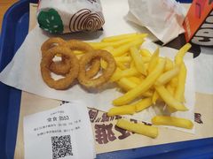 -汉堡王(徐汇绿地缤纷店)