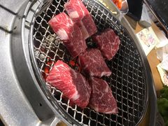 -姜虎东白丁烤肉(恒隆广场店)
