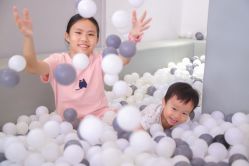 -BabyMonster小怪兽亲子派对·餐厅乐园(金月湾店)