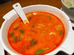 冬荫功虾汤-帕蓝·暹罗料理(曲阳店)