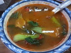 牛肉粉丝汤-清真中国兰州拉面(星耀天地店)