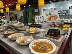 大堂-春盛渔府(牛首山店)