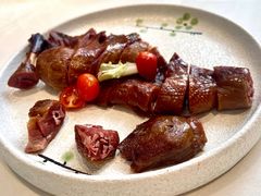 香酥樟茶鸭-渝信川菜(工体店)