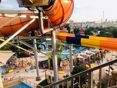 -武汉玛雅海滩水公园