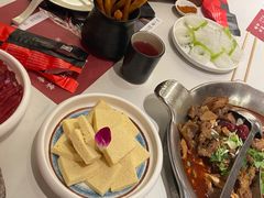 冻豆腐-刘一锅筋头巴脑(大悦城C店)