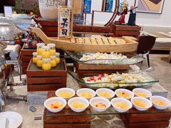 -扬州万怡酒店-中餐厅(文昌中路店)