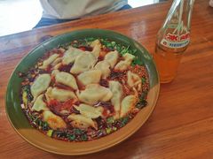 牛肉韭黄饺子-尤素福东举院饺子馆