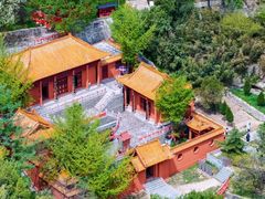 -沂蒙山旅游区云蒙景区(蒙山国家森林公园)