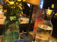 -酒肆浅葱•烧烤•龙虾•排档(卓悦intown店)