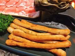 茴香小油条-蜀大侠火锅(古田店)
