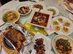 -国人川菜(李家村建东街店)