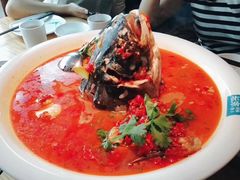 -坛宗剁椒鱼头(河西王府井店)