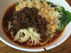 豌杂面-老地方猫儿面(磁器口店)