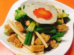 凉菜-回味南塘老王虾尾(总店)