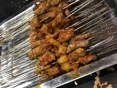 -碎怂烤肉(钟楼柳巷店)