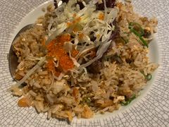 亲子鲑炒饭-穹六人间 people 6(岳阳路店)