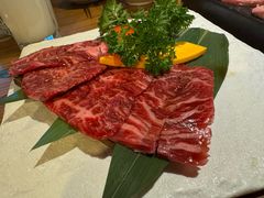 -炼火烤肉店