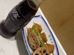 -傻根大肉面(三美店)