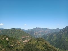 -京东石林峡风景区