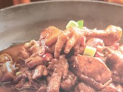 土法红烧大公鸡-湘味淳(千禧街店)