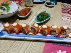 -鱼民·现造寿司(育德店)