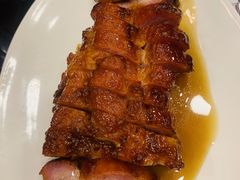 蜜汁叉烧（例牌）-丽的面家(多宝路店)