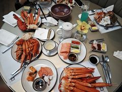 -RISE RESTAURANT(滨海湾金沙店)