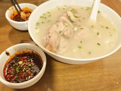 雪豆蹄花-双流老字号董蹄花(广场路店)