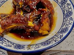 糖醋排骨-荣家小吃(紫阳街店)