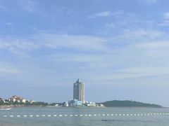 -青岛第一海水浴场