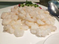 清炒河虾仁-老洋房花园饭店(绍兴路店)