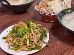 -万红路羊汤烧饼店(将台路店)