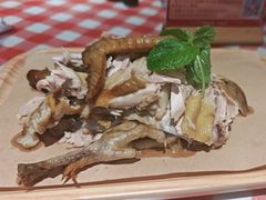 -老郑家东北春饼(龙悦居店)