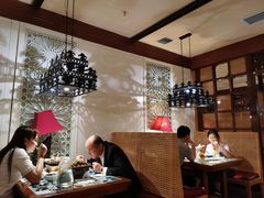 -绿茶餐厅(王府井永宁门店)