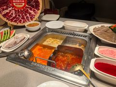 -海底捞火锅(人民广场店)