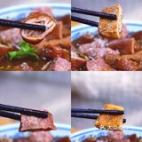 “她”点名要吃的卤煮!