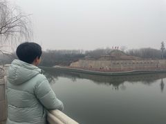 -西安汉城湖景区