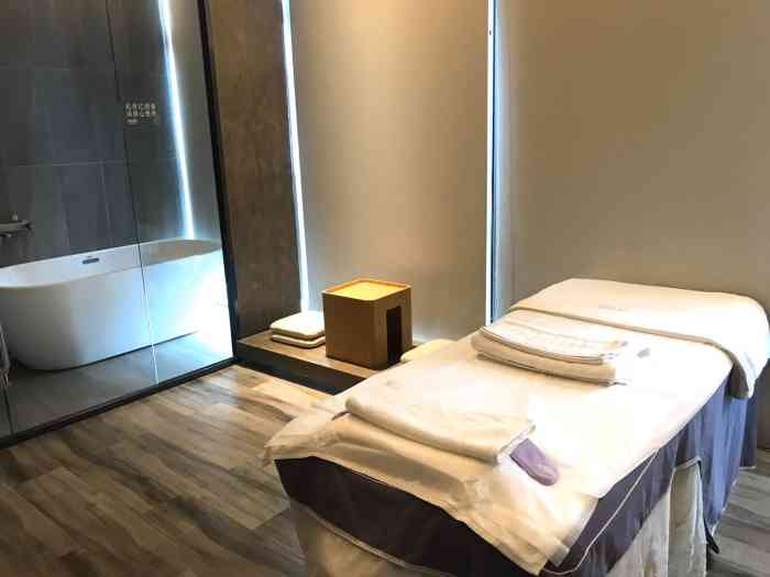 茱丽(君尚店)-"非常幸运抽中了茱丽spa免费体验券全程.