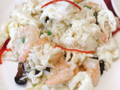 芙蓉虾仁-老苏扬饭店