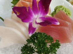 刺身拼盘-红叶日料·放题·海胆·定食(星海店)