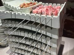 -白玉·朝鲜族烤串(深圳Kkone店)
