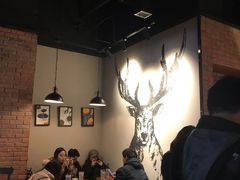 大堂-THE ALLEY 鹿角巷(时代天街A馆店)