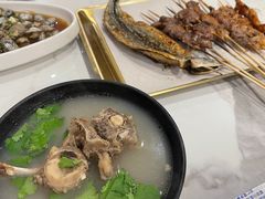 -新凯旋烧烤·燕姐千岛湖土菜