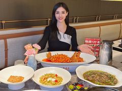 -宫燕府·京菜·烤鸭·淮扬菜(王府中心店)