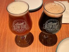 十周年特酿三倍燕麦奶昔IPA-悠航SLOWBOAT(三里屯店)