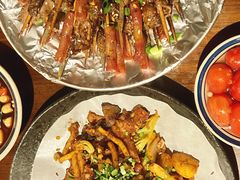 -贰醒·私房小院烧烤 (太古里店)