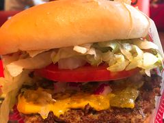 -FATBURGER 特富客汉堡(外交公寓店)