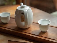 再山古法制茶-时光花园(白鹭洲店)