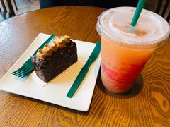 桃桃乌龙-星巴克(衡阳崇盛晶珠广场店)